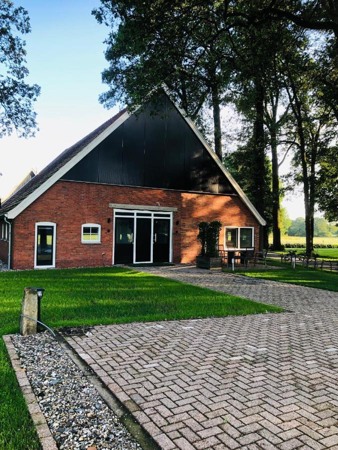 Erve Volthebrook Villa Rossum  Exterior photo
